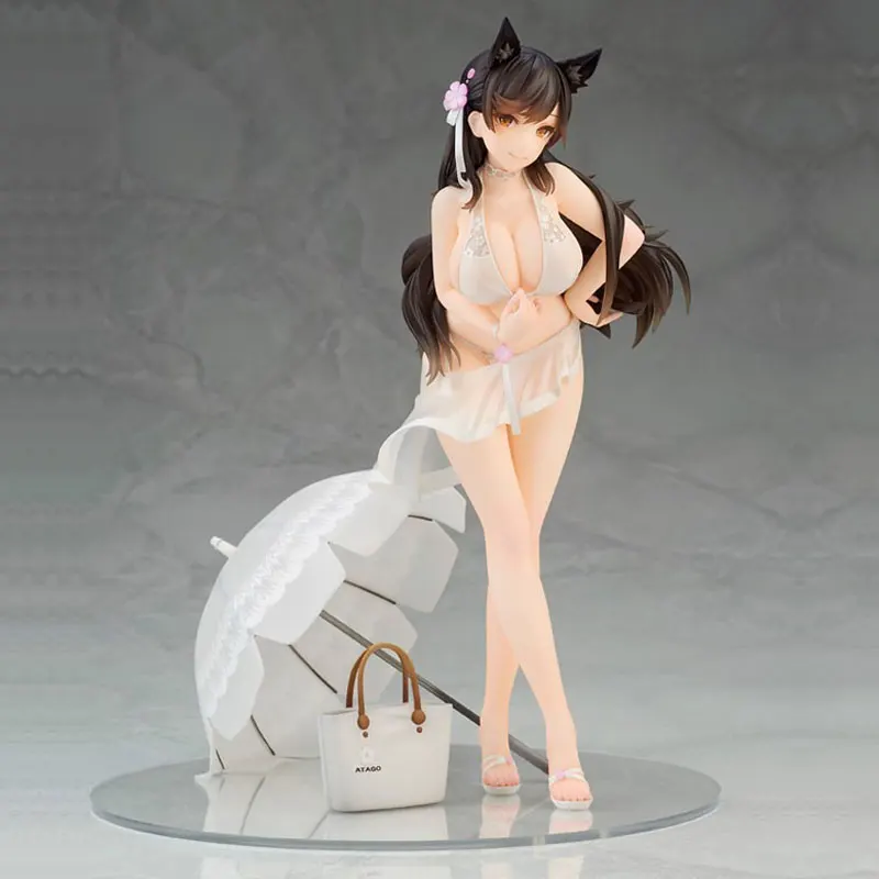

Blue Route, Atago Figure, Midsummer March, Swimsuit, Reprint, Animation, Multi-piece Version, Standing Position Spot Gift