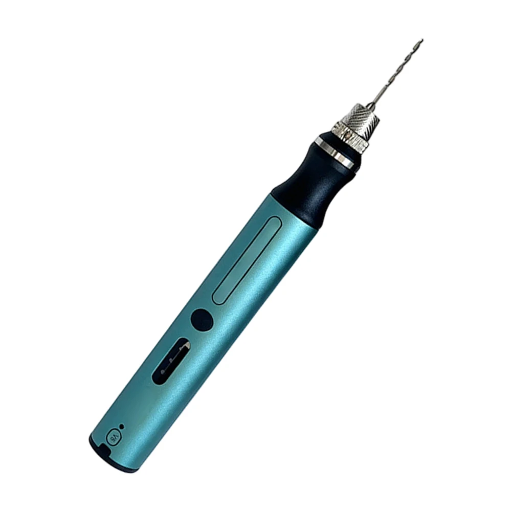 Cordless Electric Engraving Pen Brushless Motor 22000RPM Aluminum Alloy Polishing Grinder For Nail Art Jewelry DIY Wood Metal