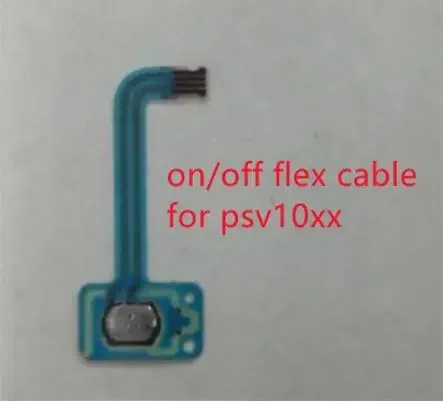 Original Left Right on Off Flex LR Trigger Button Function Board Flex Ribbon Cable for Psv1000 2000 Psv Psvita 10xx 20xx