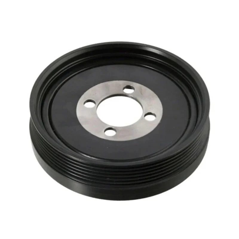 

Automobile Engine Crankshaft Pulley Shock Absorber For BMW E81 E87 116I 118I 120I E46 E90 320I 520I 11237548003