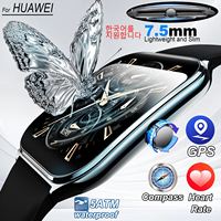 Ultra-Thin Smartwatch Ladies 1.96 \