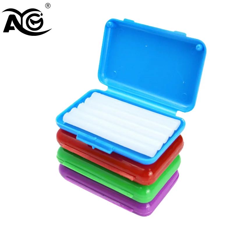 AG 10Box Dental Fruit Flavor Wax Orthodontic Correction Wax Braces Gum Relief Gum Pain Oral Hygiene Teeth Whitening Care Tools