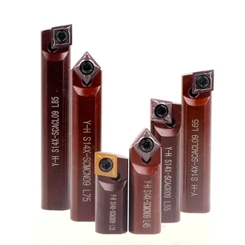 SCACR09 SCMCN09 SCBCL09 12/14/16mm części wytaczarek o małej średnicy otwór wewnętrzny otwór do szlifowania narzędzia tokarskie CNC uchwyt narzędziowy