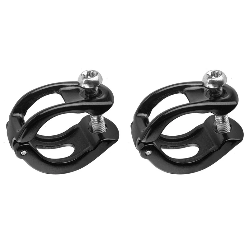 2X Bike Bicycle Brake Clamp Ring Adapter For SRAM Avid Matchmaker X MMX Elixir CR /X0/XX BRAKE H-Clamp