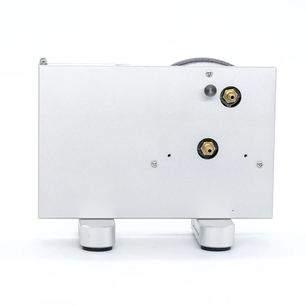 Portable differential pressure gauge identification bracket laboratory special differential