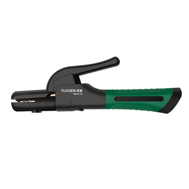 เชื่อมผู้ถือ 600A/800A ทองแดง Electrode CLAMP อิเล็กโทรดเชื่อมคีม Heave Duty Jaw Holding คีม