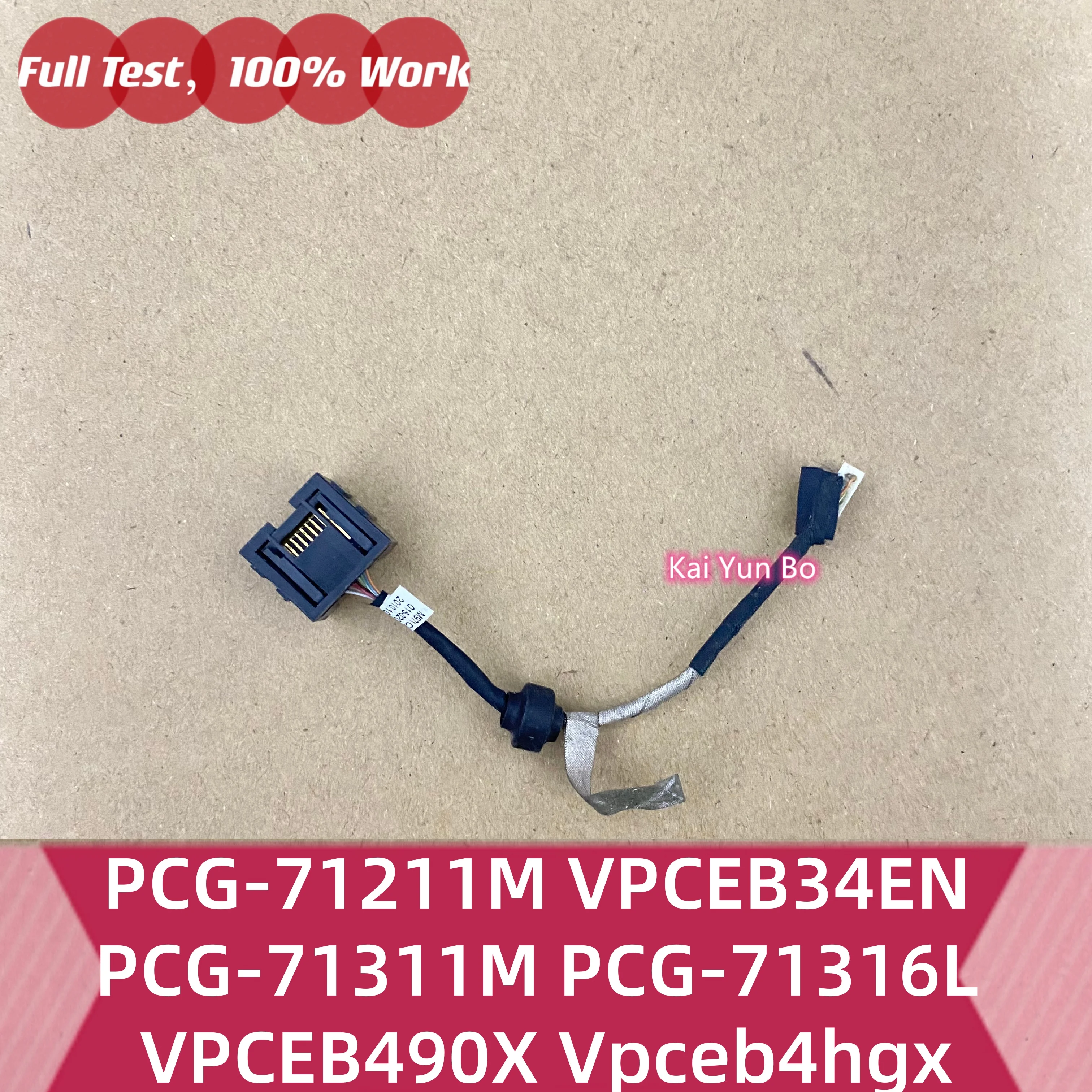 cabo-adaptador-ethernet-rj45-para-laptop-sony-vaio-pcg-71211m-vpceb34en-pcg-71311m-pcg-71316l-vpceb490x-vpceb4hgx-m971