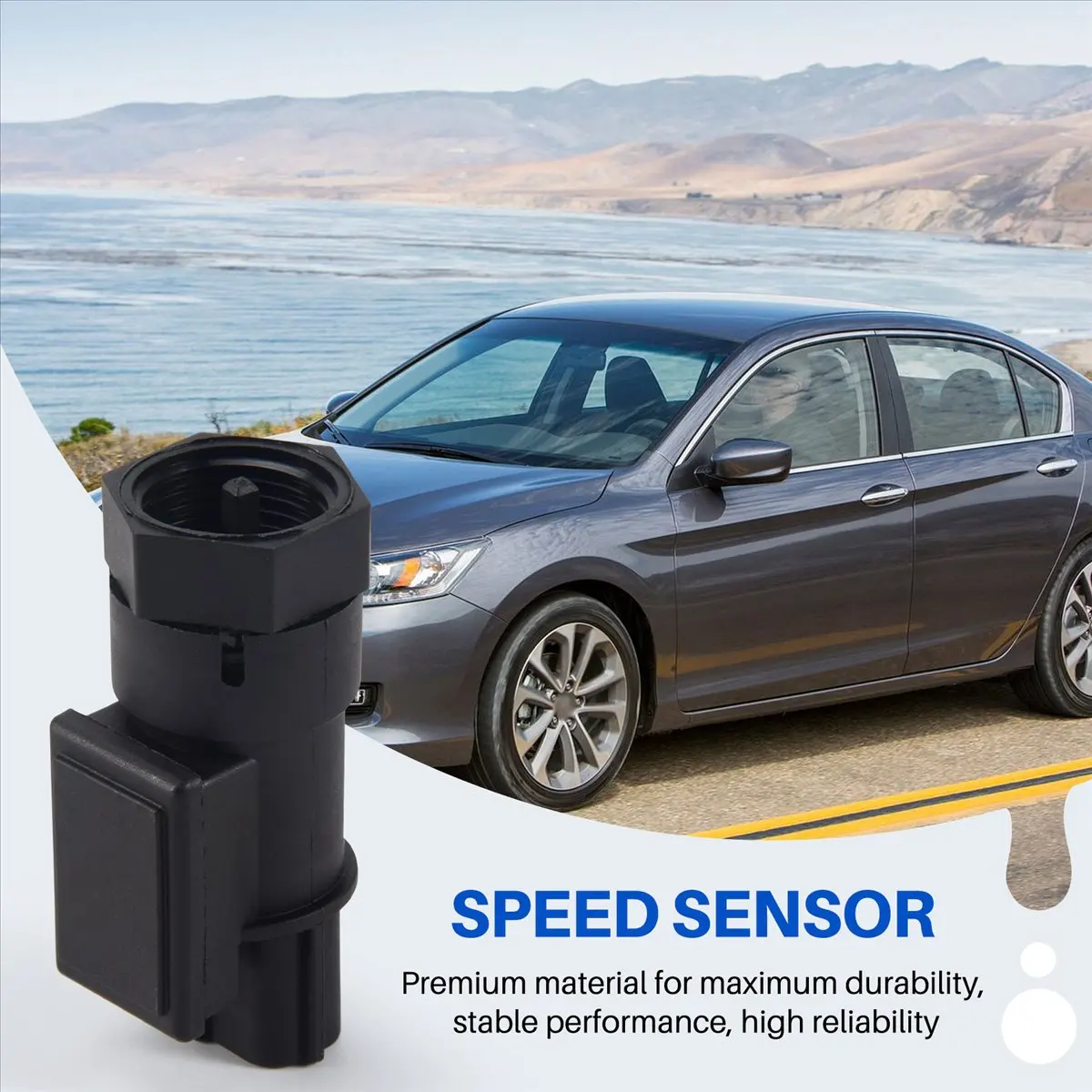 

Автомобильный датчик скорости для MG MGF TF ZR ZS ROVER 25, 45, 200, 211, 216, 218, 220, новые поступления