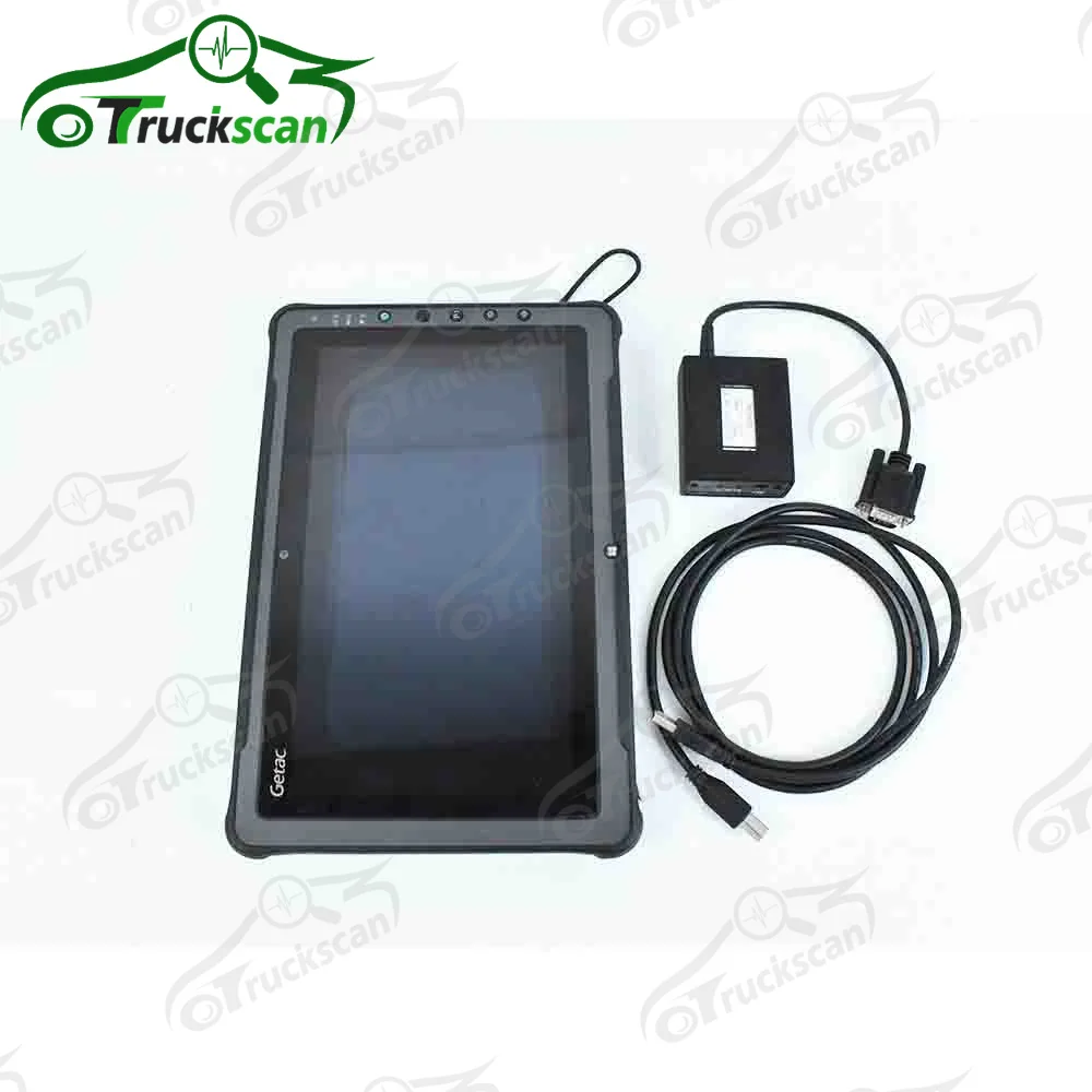 

Forklift Diagnostic tools for Judit Box Incado Judit 4.37 JUDIT-4 Jungheinrich Diagnostic Scanner Kit with F110 Tablet