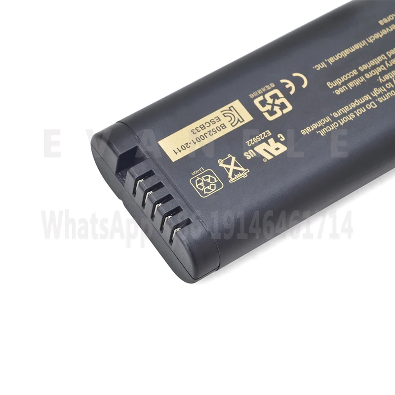 LI204SX-66 Cpacity7800mAh. 11.1V li-ion battery, suitable ,HP VA7100,VA7110 ,VA7400, Optical fiber fault locator