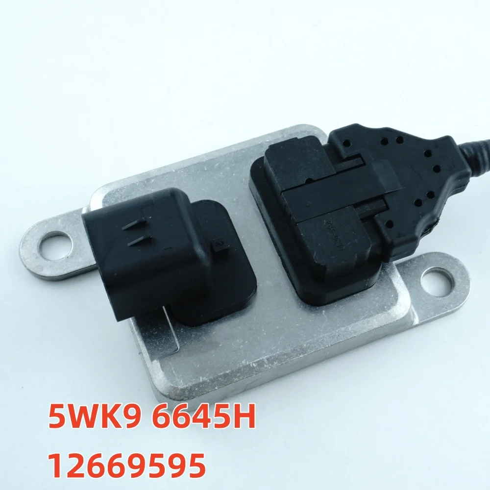 12669595 5WK96645H Nitrogen Oxides Nox Sensor For Chevrolet Express GMC Savana 2500 3500 4500 6.6L 2010 2011 2012 2013 2014 2015