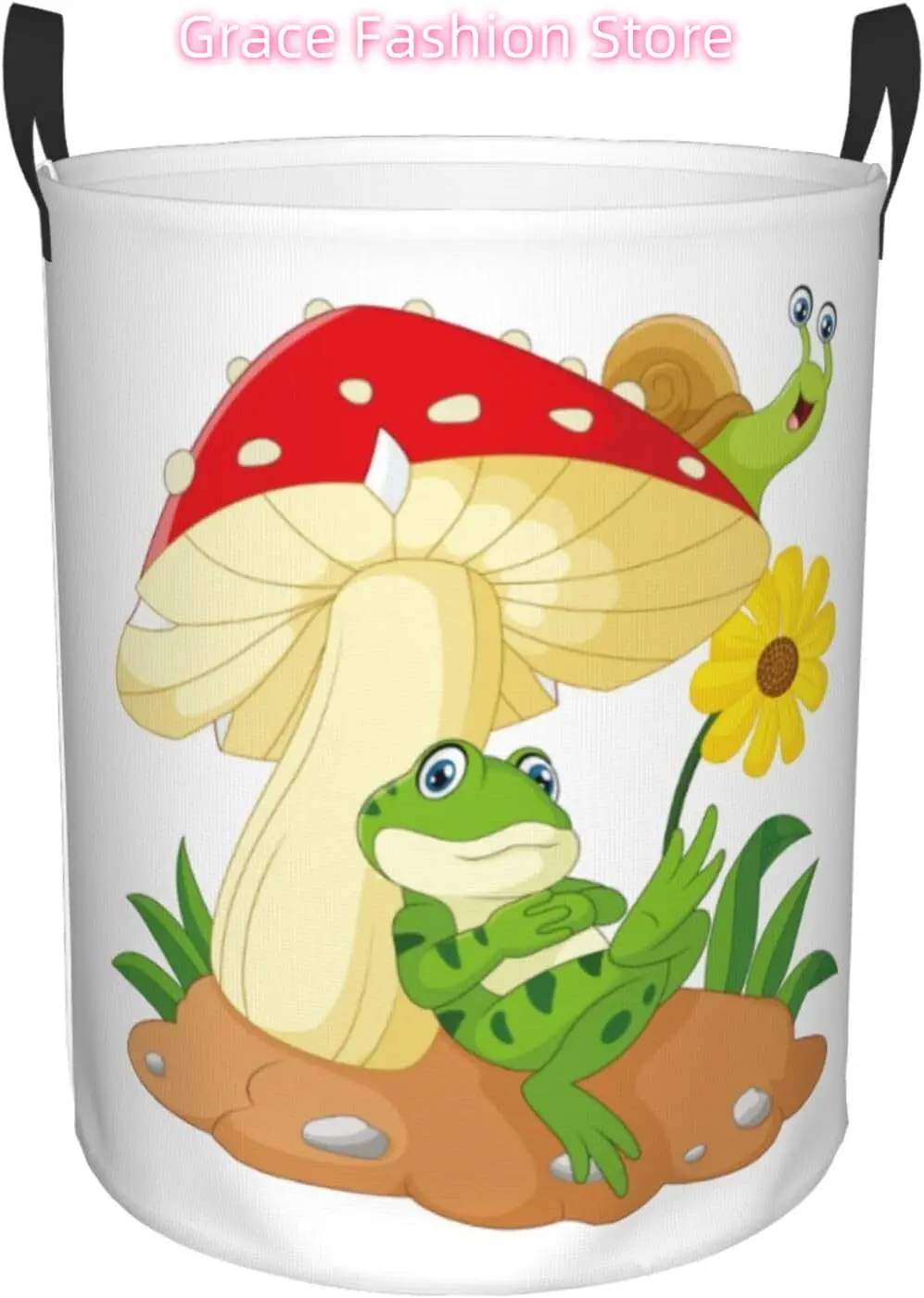 Laundry Basket Frog… - image