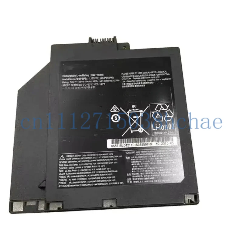 new original for lenovo V310  L15S2P01 L15C2P01 optical drive battery