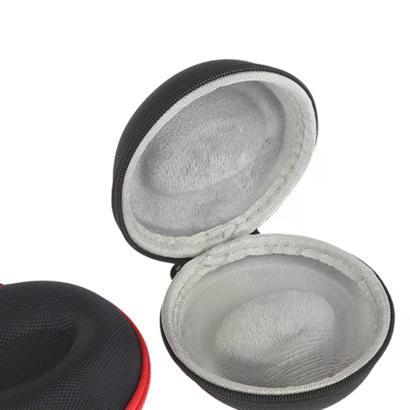 Portable EVA Single Watch Travel Case Watch Storage Organizer Box Watch Holder Waterproof For Smartwatches Zippered Container