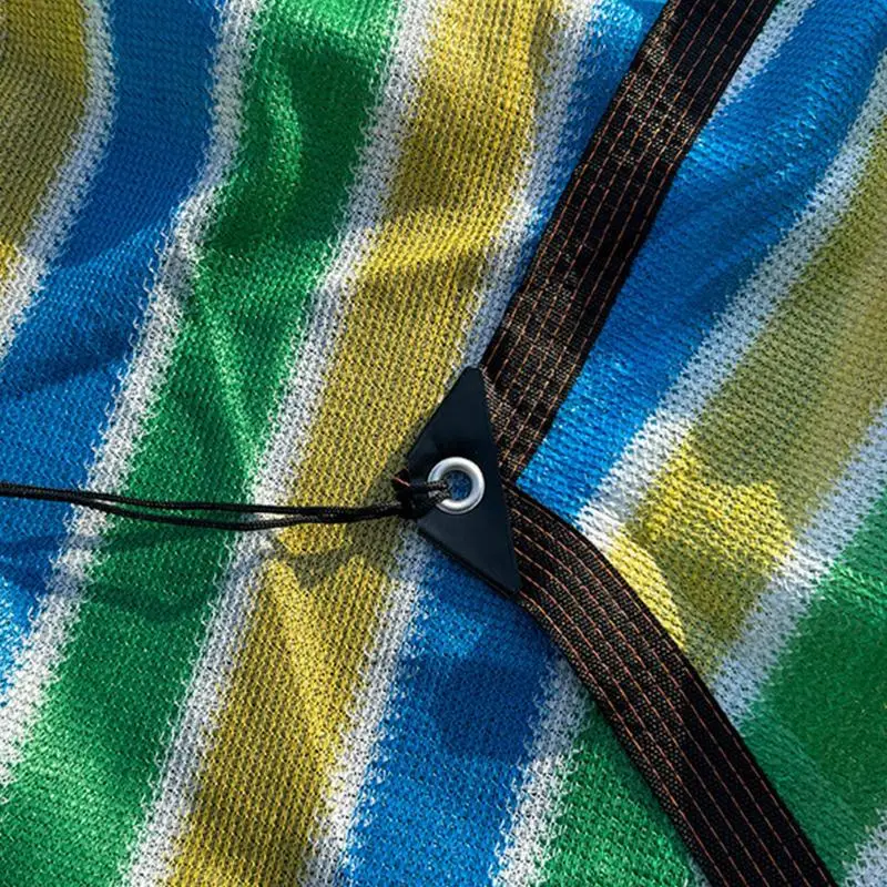 Cubierta de trampolín de 12/14/15/16 pies, protección solar, parasol, accesorios impermeables para patio de juegos de patio trasero al aire libre