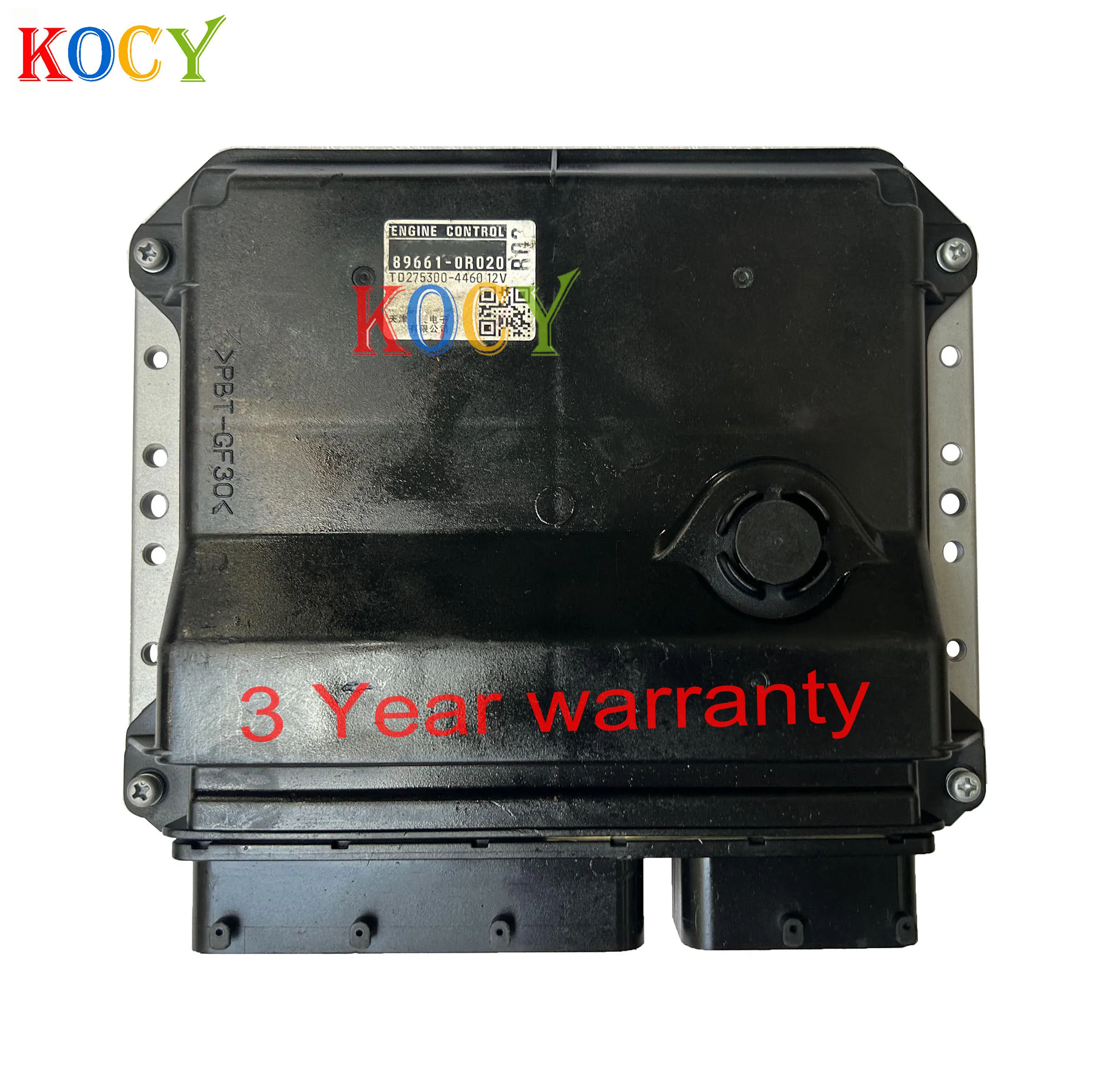 Original Used ECU 12V 89661-0R020 896610R020 TD275300-4460 for Toy ota Rav 4 Engine Control Unit 89661 0R020