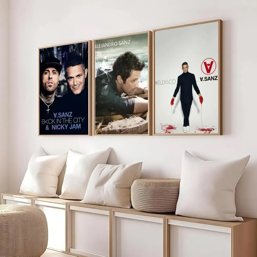 álbumes de alejandro sanz-AliExpress
