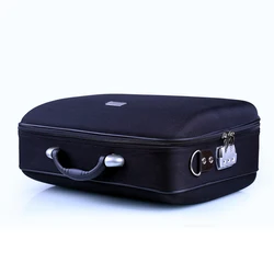 Suitcase Oxford cloth briefcase Combination case Large portable instrument case Information Box Tool Travel Bag