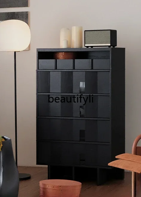 

SS Marseille chest of drawers Simple storage Multifunctional living room Bedroom Living room Dining room Locker
