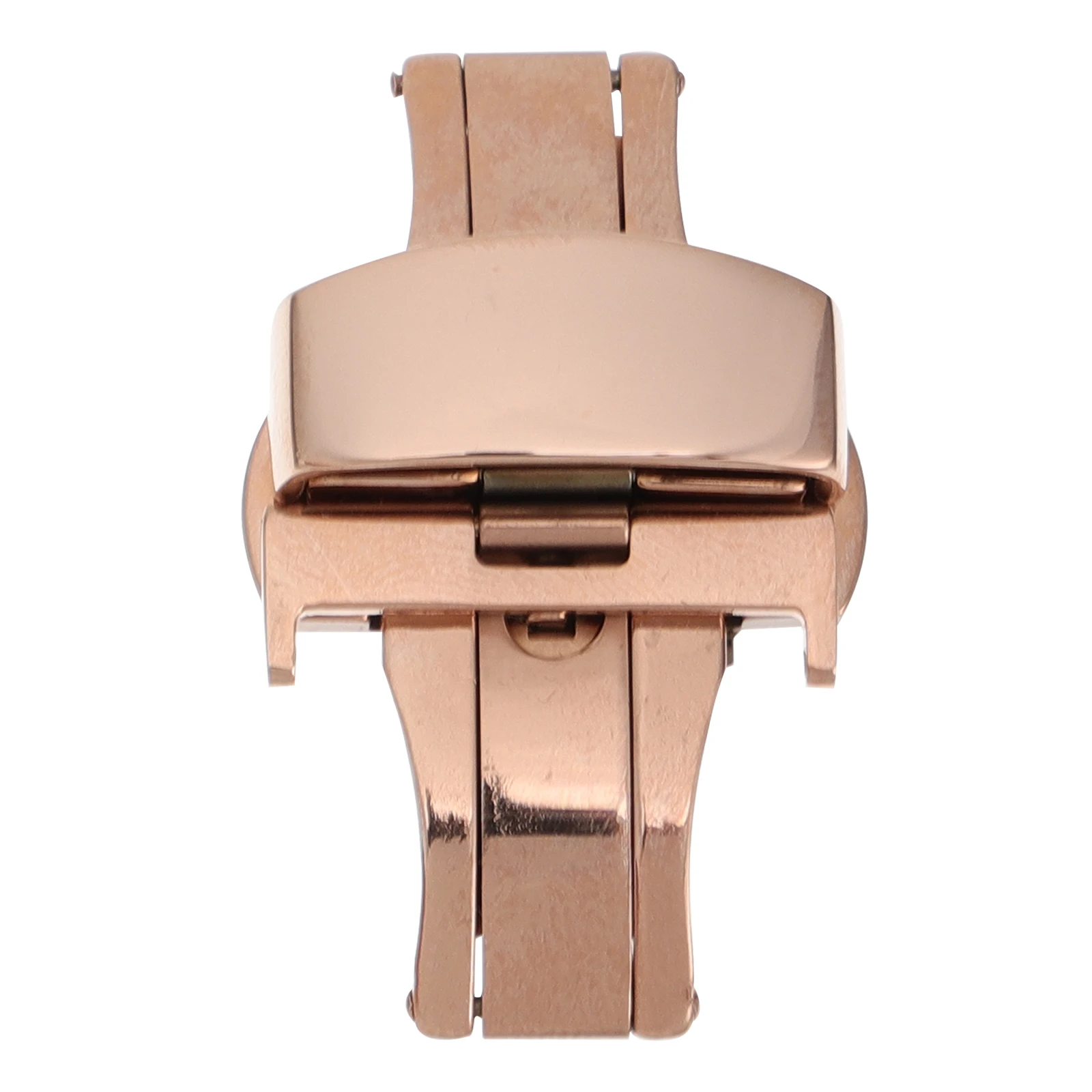 

Stainless Steel Buckle Watch Accessories Watch B Accessories Golden Durable Practical Creative Replacement Strap