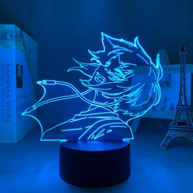 

My Hero Academia Periphery Deku Ear Lang Ringing Fragrance USB Night Light to Give Friends Creative Personality Birthday Gifts