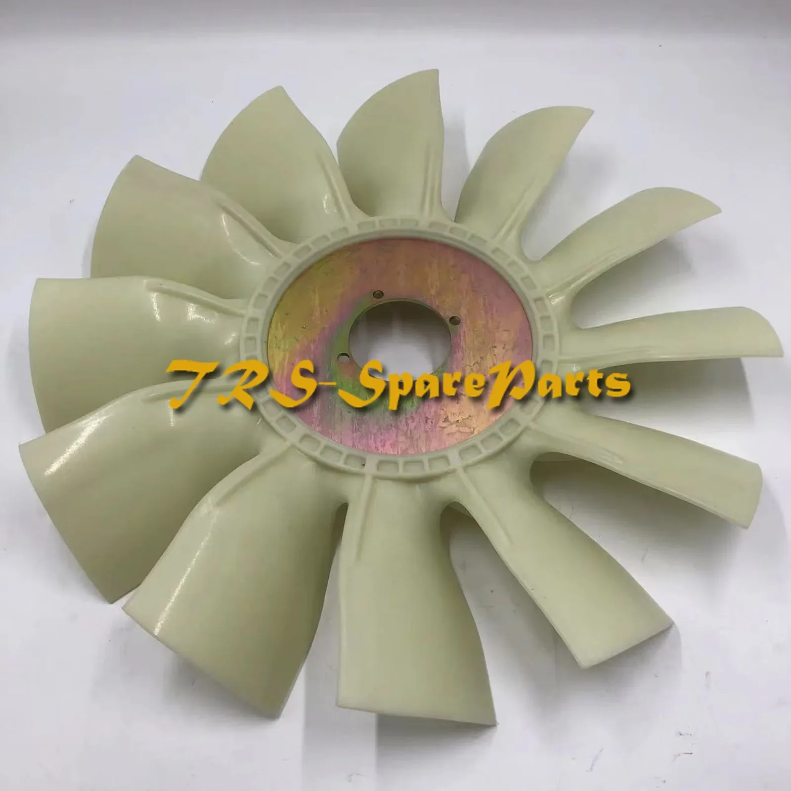 Diesel Engine Cooling Plastic Fan Blade for Volvo EC210B EC210BLC New