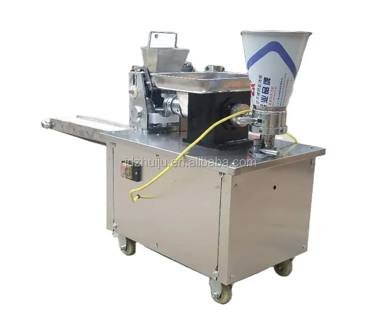 

Commercial Empanada /samosa /spring Roll Making Machine Deliver To Guangzhou HJ-CM014