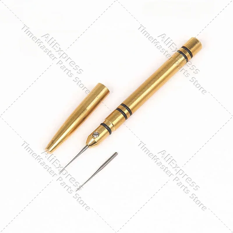 Herramienta de reparación de relojes, bolígrafo de aceite para relojes, bolígrafo de aceite para movimiento