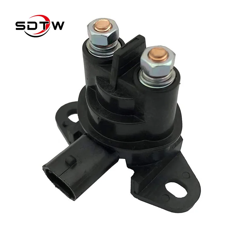 

SDTW Starter Solenoid Relay Switch 278000513 278002347 278001802 278000513 278001766 For Sea-Doo XP800 3D DI 2006-2007 GS