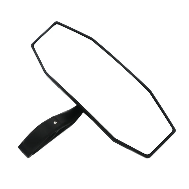 

ATV UTV Rearview Mirror Universal 1.75 Inch Center Wide Angle Reverse Mirror SHUTV40 Off Road Vehicle Accessories