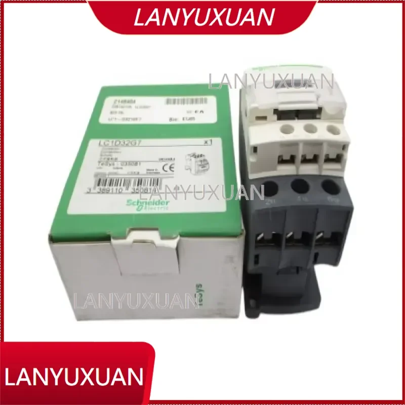 New PLC LC1D32G7 120V Premium
