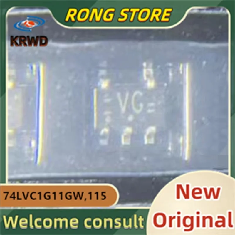 50PCS Vg New And Or…