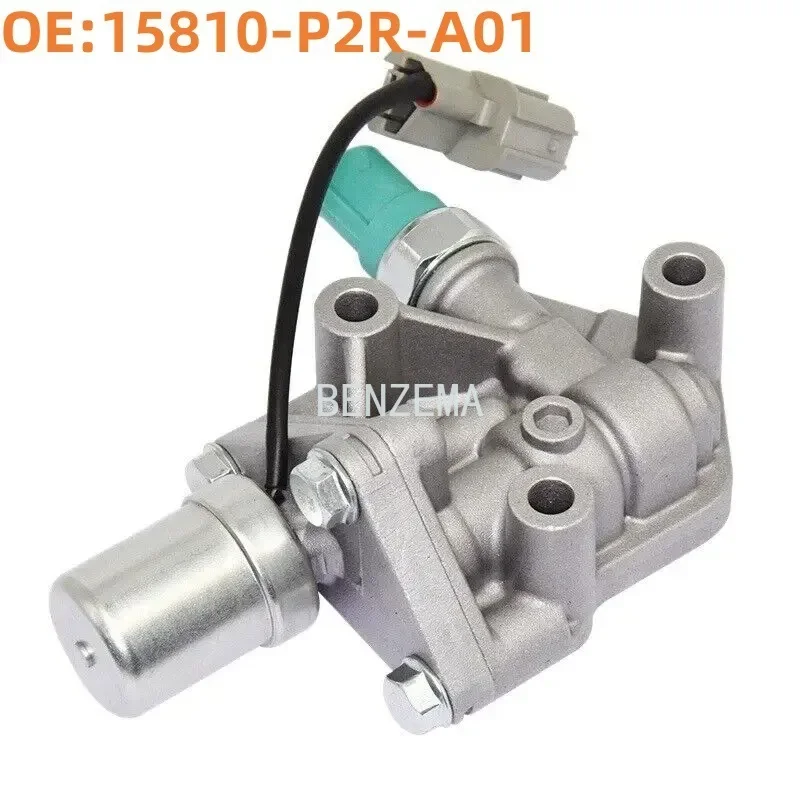 

15810-P2R-A01 VTEC Solenoid Spool Valve For Civic D16Y8 EX Honda 1996 1997 1998 1999 2000 Car Accessories 15810P2RA01 New