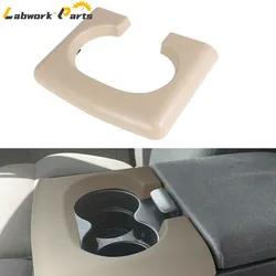 1PCS Beige Center Console Cup Holder Pad Replacement For Ford F150 2004-2014