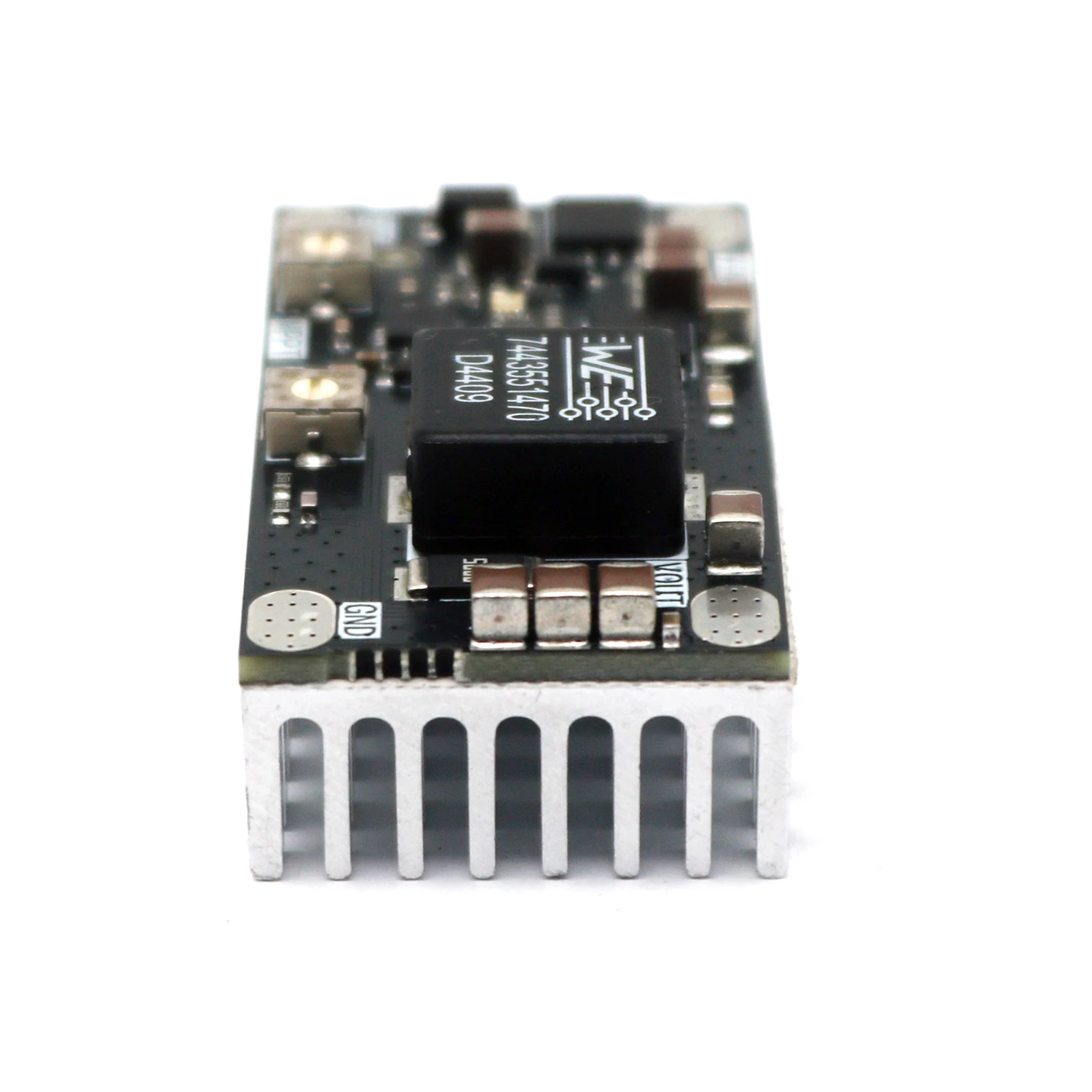 BQ24650 MPPT 18V Solar Li-ion LiFePO4 Lead-Acid Battery Charger 2S 3S 4S Charging DC-DC Buck Converter 5V 12V 24V Adjustable - view 6