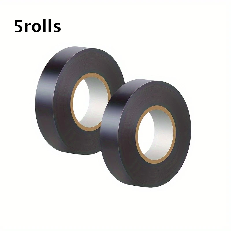 Insulated tape, suitable for wrapping various types of wires,used in home and outdoor environments,and as an industrial adhesive