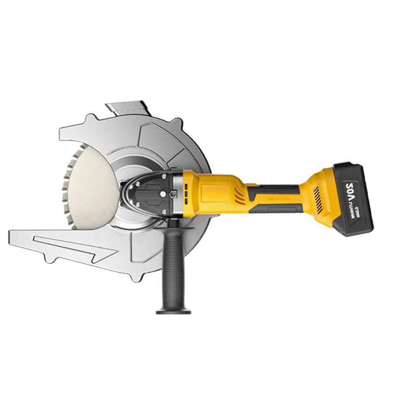 

Cable Shears Brushless Lithium Battery Cable Saw Portable Cold Cut Saw Cable Shears Hydraulic Shears Metal Saw