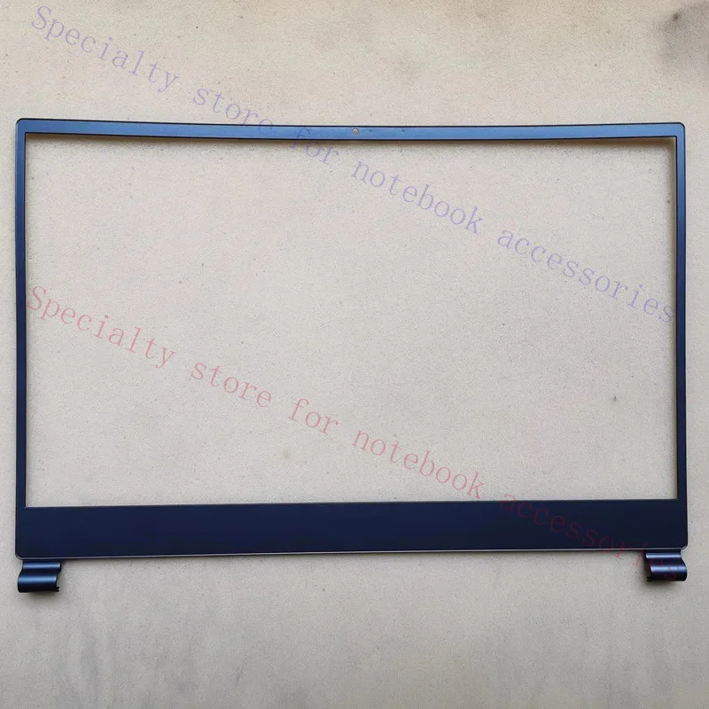 New laptop lcd front bezel screen frame for MSI  Creator P65 GS65 MS-16Q2  ms-16Q3 ms-16Q4