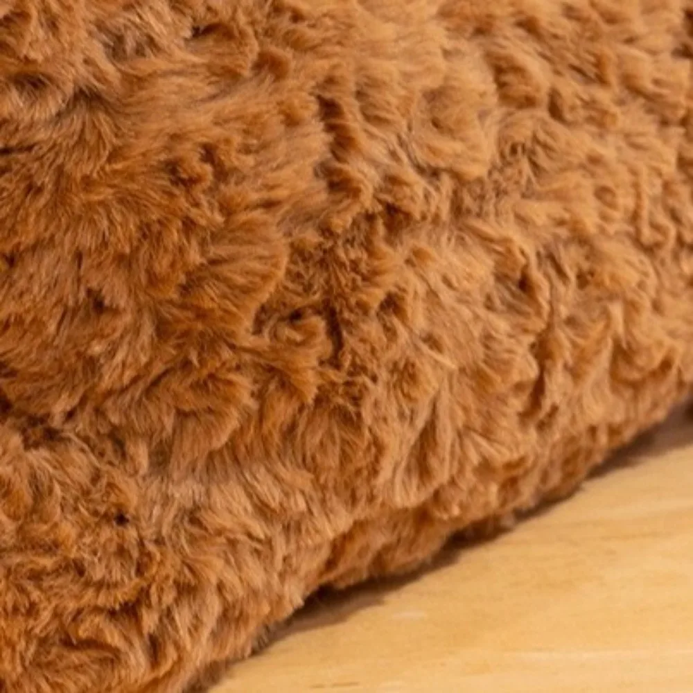 Zacht paard PP katoen vulling pluizig cartoon paard Kawaii mascotte dierenriem pony kinderen cadeau