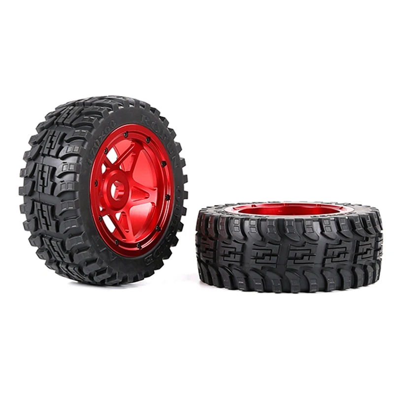 170X60mm Front Off-Road Mit Rad Kit Von 1/5 Hpi Rovan Km Baja 5B SS Für Baja 5B Rc Auto Spielzeug Teile