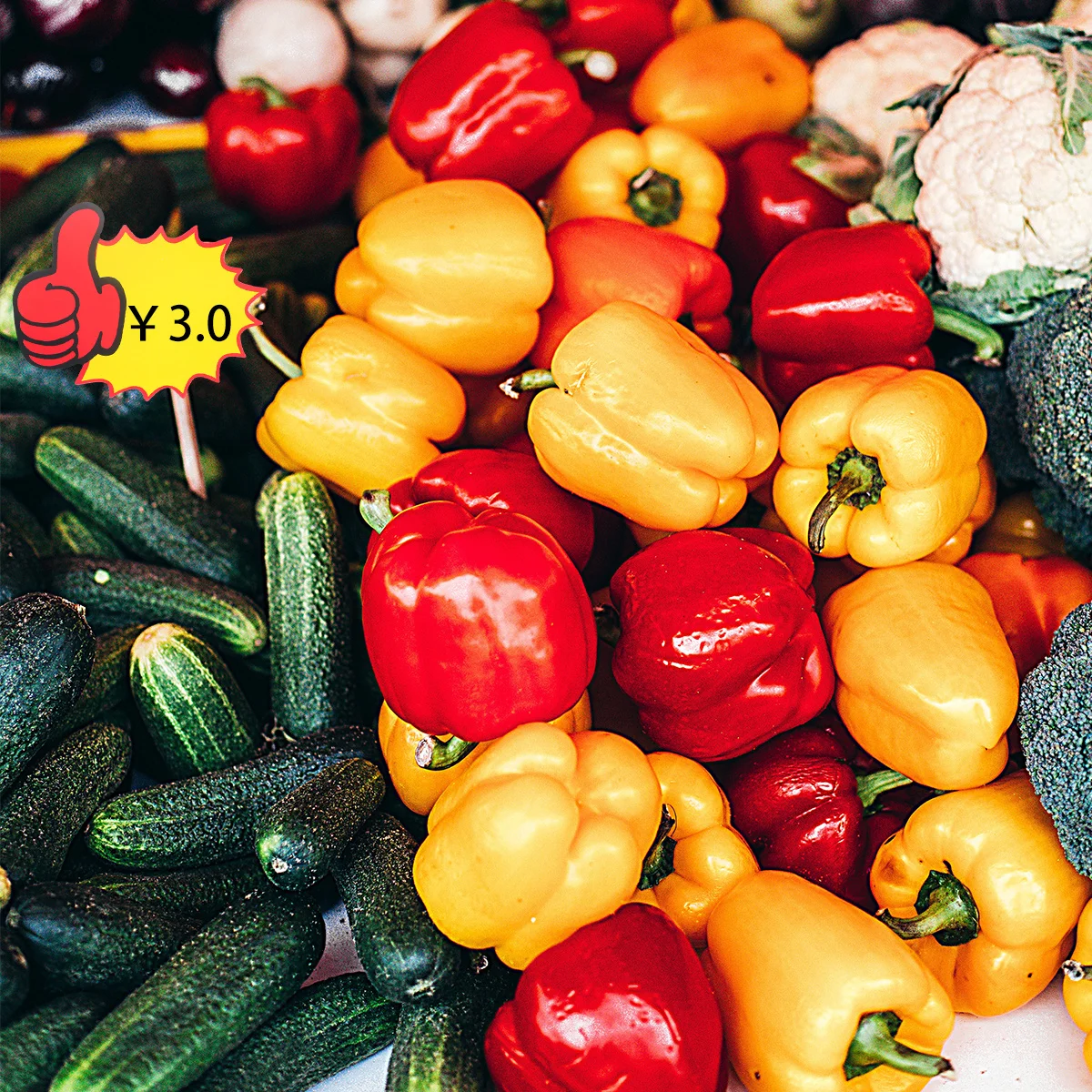 

100Pcs Explosion Advertising Paper Price Tags Paper Price Label Lovely Shape for Supermarket Grocery Store Retail Shop