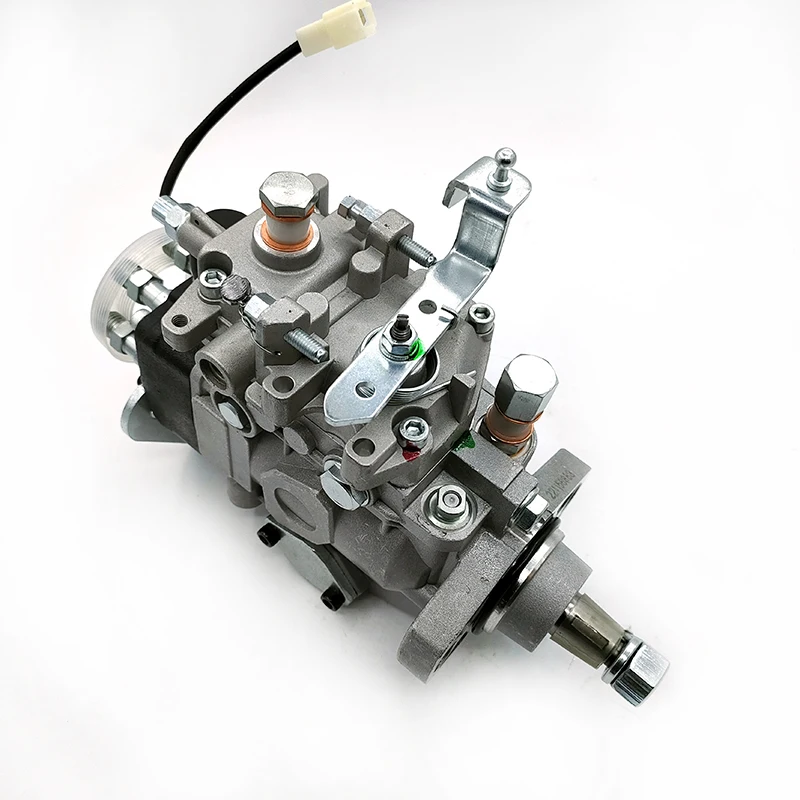 1KZ TE مضخة حاقن مضخة الوقود 096500-0131 VE412E2100RND013 22100-67070 لتويوتا لاند كروزر 1KZ-TE 3.0 #5