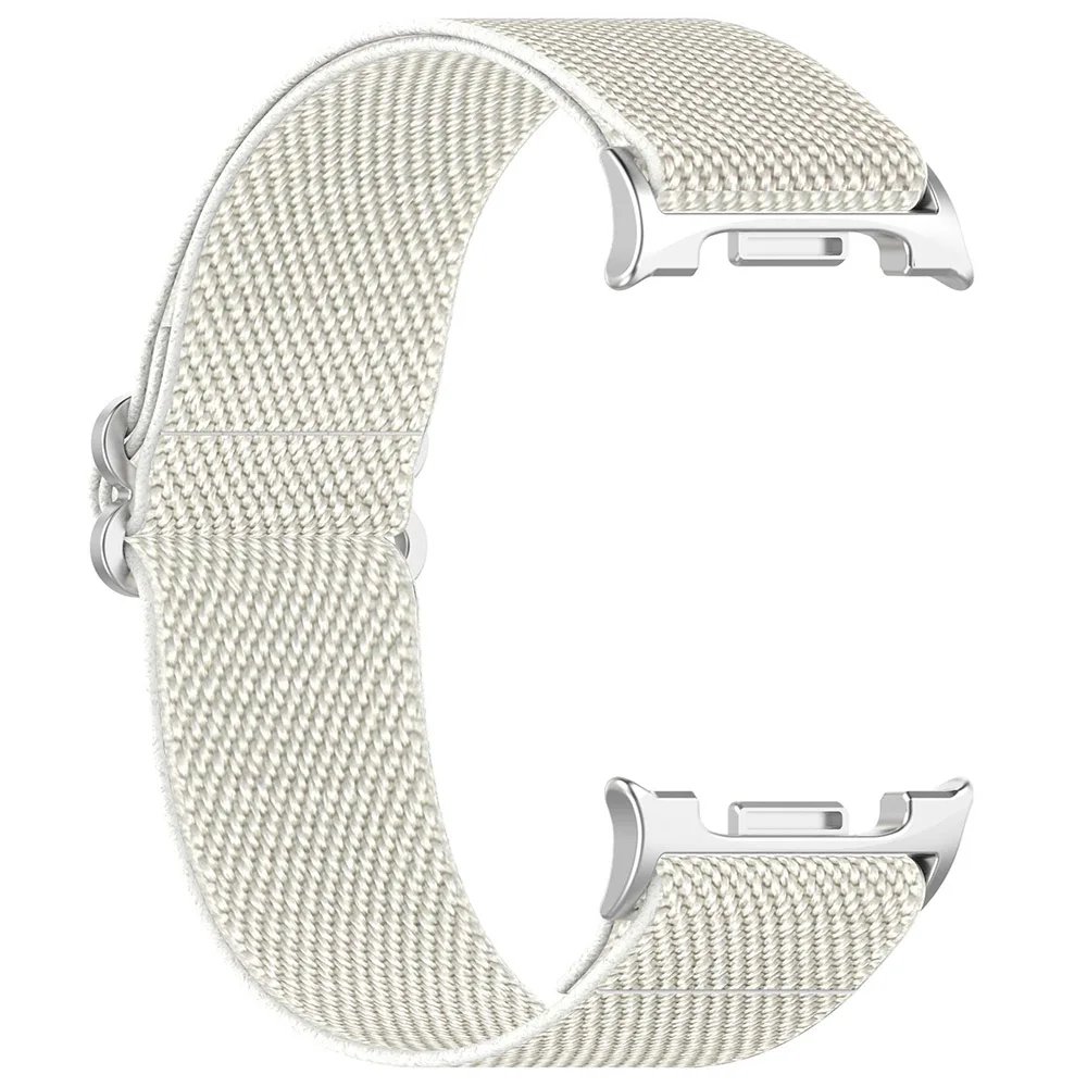 Nylon sportband voor Samsung Galaxy Watch 8 44 mm 40 mm bandarmband voor Samsung Galaxy Watch 8 Classic 46 mm Accessoires Correa