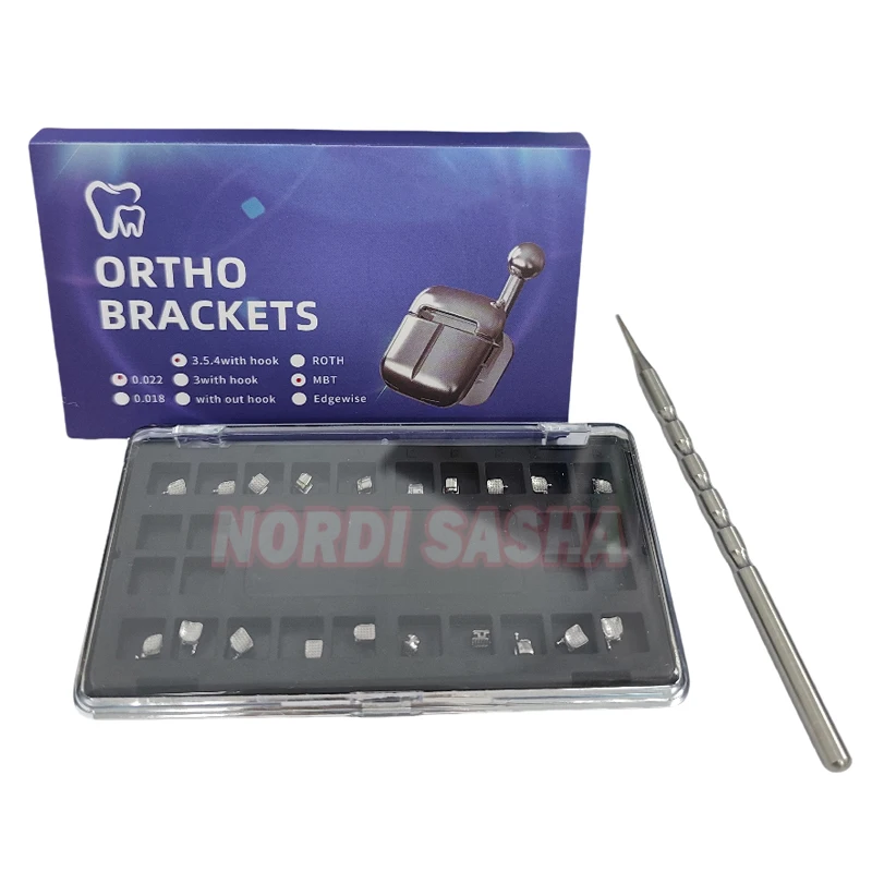 20Pcs/Box Dental Sp…