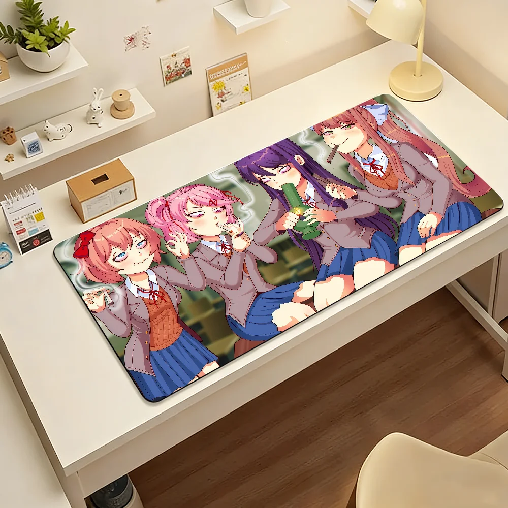 Podkładka pod mysz Cartoon Ani – Keyboard Wrist Pad Leather recenzja i cena