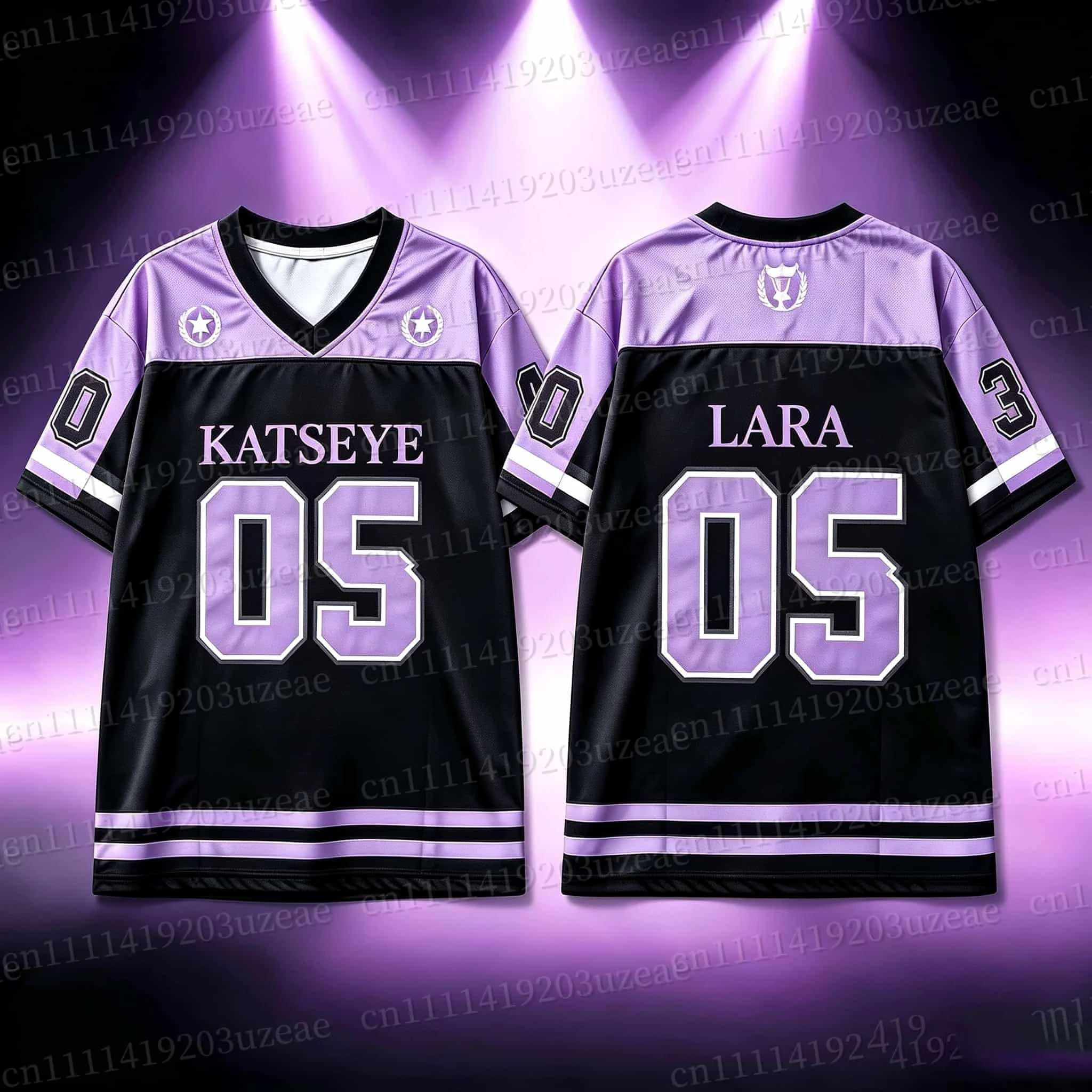 2026 KATSEYE 03 เสื้อเบสบอลสีม - Men'S Fashion For 60 Year Old บทวิจารณ์และราคา