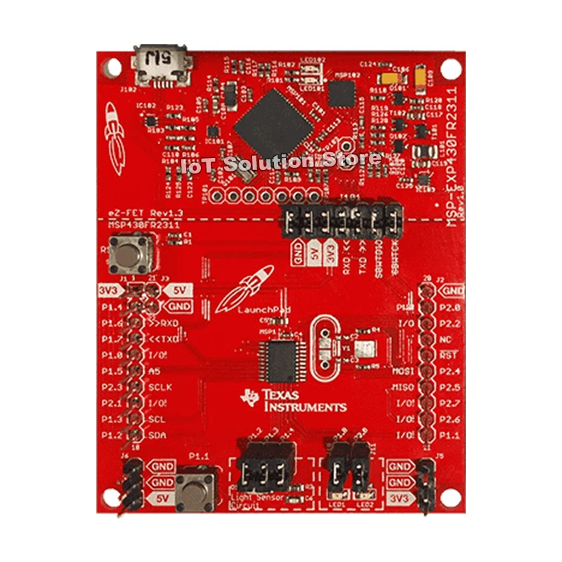 msp-exp430fr2311-msp430fr2311-development-kit