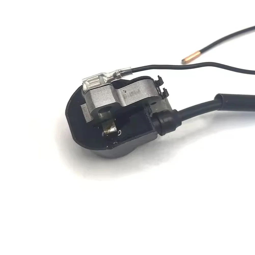 Ignition Coil Assembly Compatible With MS381 MS380 Chainsaw High Voltage Pack 00004001300 Replacement Part Chainsaw Accessories