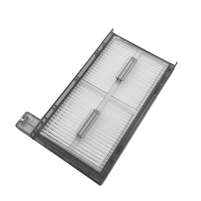 Baao-para eufy x8 pro kit de acessórios para aspirador de pó, 1 escova principal, 4 escovas laterais, 4 panos de esfregão, 4 sacos de pó a vácuo, 4 filtros hepa