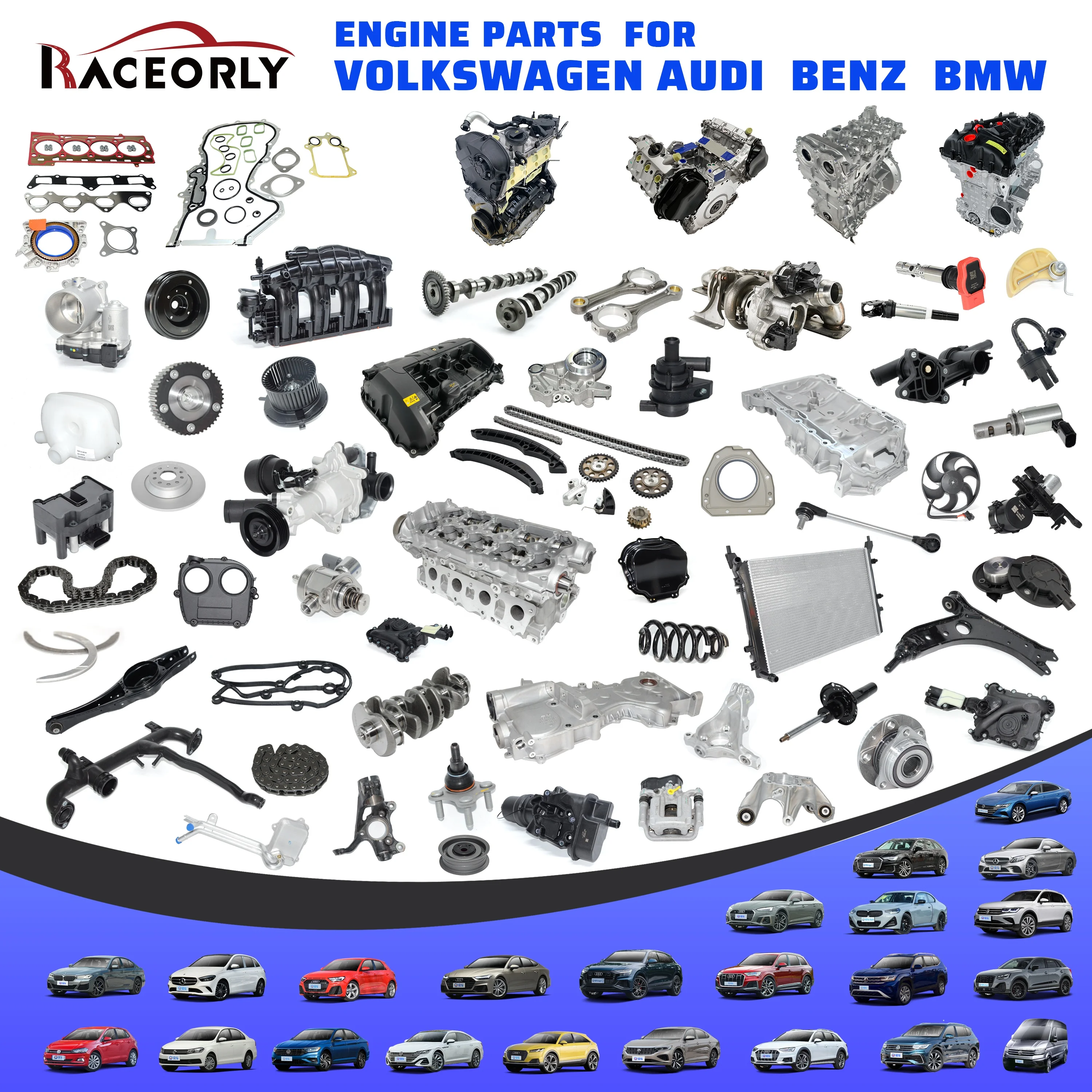 Professional Engine Full Gasket Set 6510160500 Cylinder Head Gasket For  W166 GLE W176 OM651 2.2L Diesel view 5